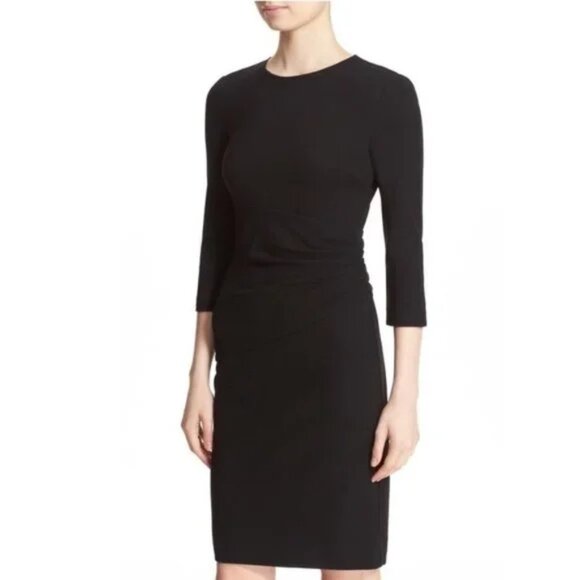 Diane von Furstenberg Glennie 3/4 Dress - Picture 3 of 9